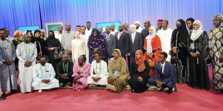 Tchad: Festival Mondial de la Jeunesse, La jeunesse tchadienne rayonne sur la scène internationale