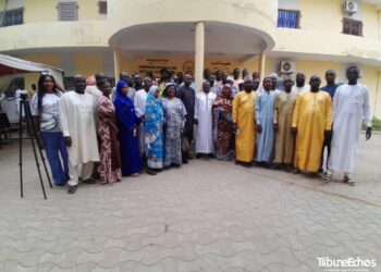 Tchad: passation de charges à la Commission Nationale des Droits de l&rsquo;Homme (CNDH)