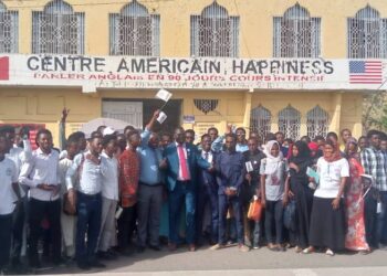 Tchad : Américain Hapiness Center accorde 180 bourses aux étudiants du privé