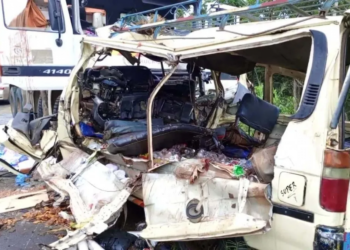 Cameroun : 12 personnes trouvent la mort dans un accident de la circulation.