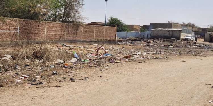 Abéché : Les habitants de Bendjedid Taiba déplorent la mauvaise répartition d&rsquo;eau potable