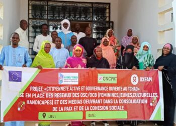 Mongo : Les OSC et médias œuvrant dans la consolidation de la paix et la cohésion sociale forme une plateforme