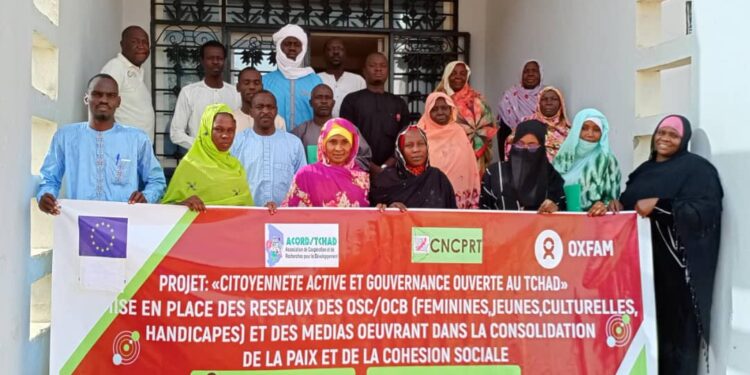 Mongo : Les OSC et médias œuvrant dans la consolidation de la paix et la cohésion sociale forme une plateforme