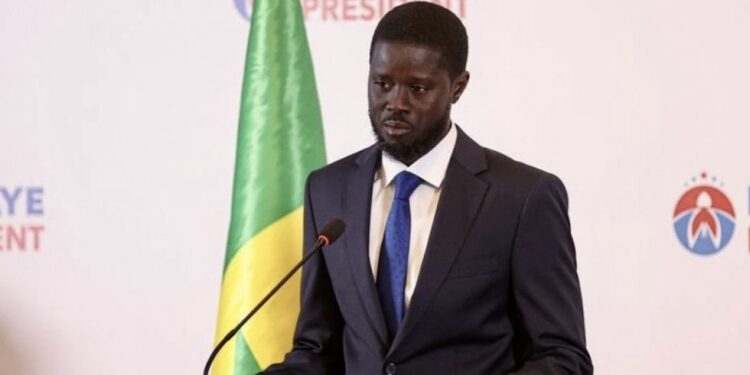 Sénégal : Diomaye Faye rassure les partenaires étrangers