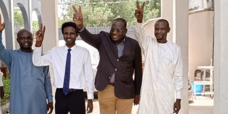 Présidentielles 2024: Une Coalition se forme autour de la candidature de Me Théophile Bongoro