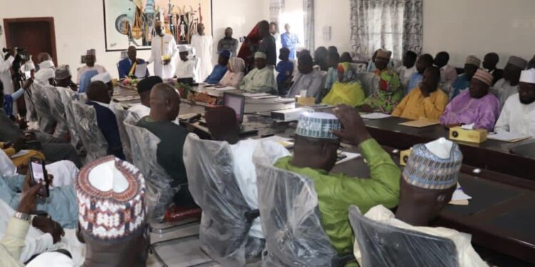 Ndjamena : Budget 2024 de la commune du 1er arrondissement, Baisse de 11%