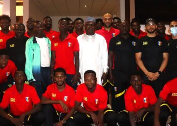Football : Les Sao Tchad redonnent sourire et espoir aux tchadiens