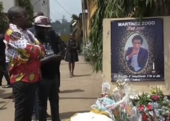 Cameroun : fin de l&rsquo;enquête judiciaire sur le meurtre de Martinez Zogo