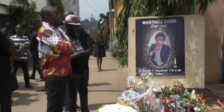 Cameroun : fin de l&rsquo;enquête judiciaire sur le meurtre de Martinez Zogo