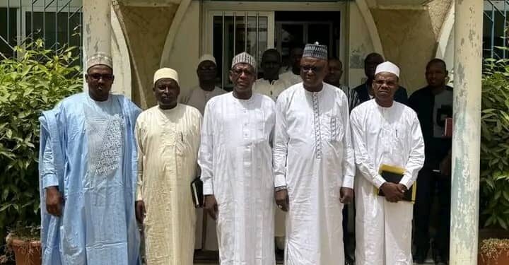 Tchad: le ministre de l&rsquo;eau convoque l&rsquo;equipe du projet de réhabilitation d&rsquo;eau potable de la ville de N&rsquo;djamena