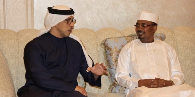 Coopération bilatérale : Le Tchad et les Émirats Arabes Unis raffermissent leurs liens