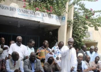 Tchad : L&rsquo;Union des Syndicats du Tchad annonce une grève sèche et illimité