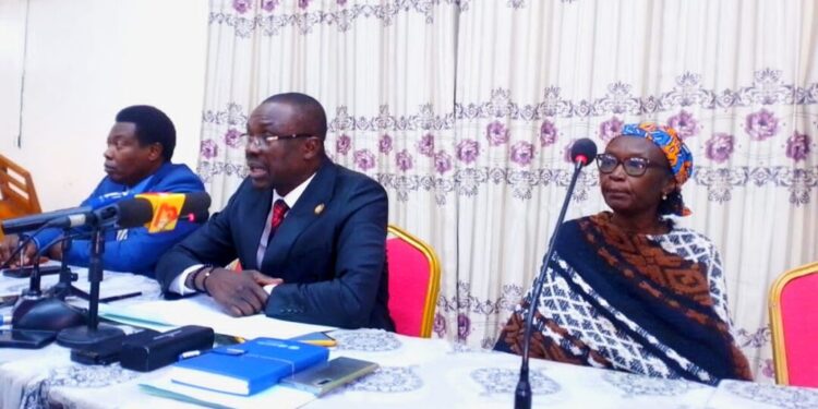 Tchad: Le Barreau du Tchad condamne les violences et exige le respect des droits humains