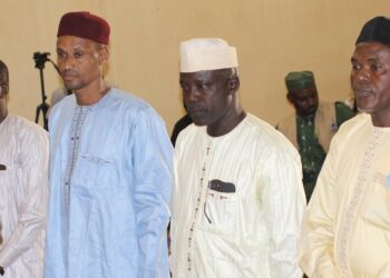 Salamat: Les membres permanents de l&rsquo;ANGE ont prêté serment ce mardi