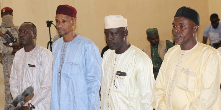 Salamat: Les membres permanents de l’ANGE ont prêté serment ce mardi