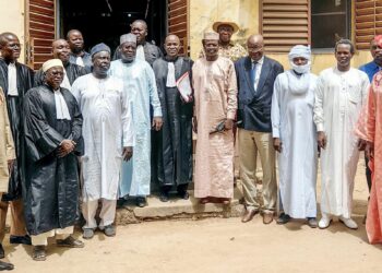 Sarh: Le coordonnateur provincial de la HAMA prête serment