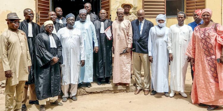 Sarh: Le coordonnateur provincial de la HAMA prête serment