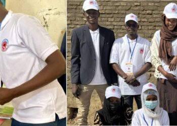 Abéché: ARLIA offre des kits scolaires aux élèves du Lycée Al Afia