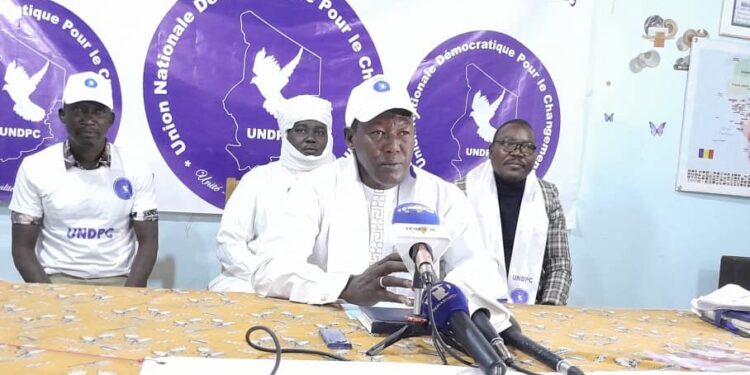 Tchad: L&rsquo;UNDPC refuse de participer aux prochaines élections présidentielles
