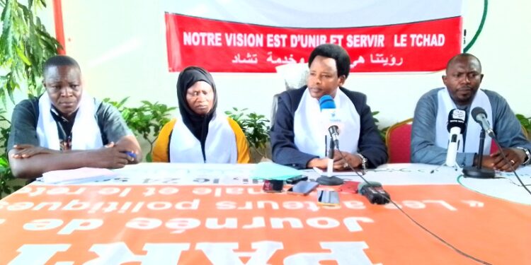 Tchad: Le Parti Tchad Uni ne présentera pas un candidat à l&rsquo;élection présidentielle de 6 mai 2024