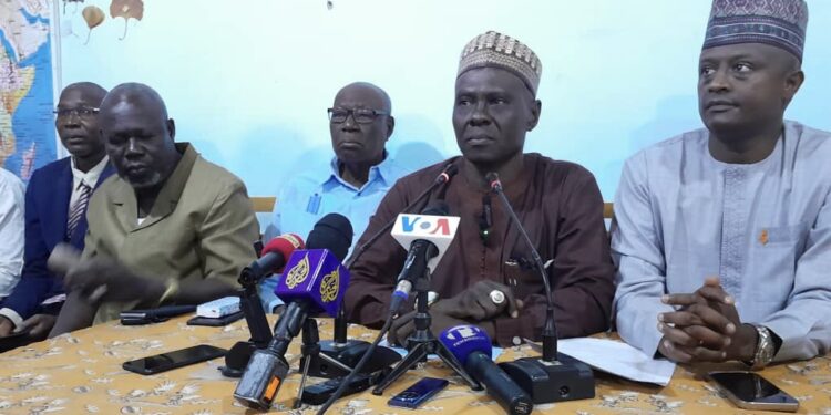 Tchad: le GCAP dénonce des manœuvres visant à invalider sa candidature à l&rsquo;élection présidentielle