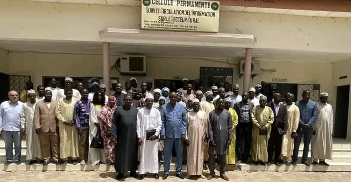 Tchad: La nouvelle équipe de l&rsquo;administration du ministère de l&rsquo;eau installé