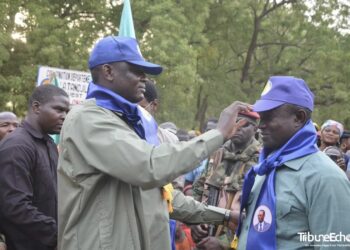 Tandjilé : Le conseil provincial du MPS installé