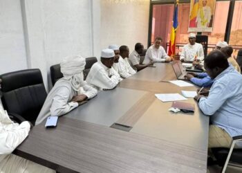 Tchad : Le ministre de l&rsquo;industrie entend promouvoir le ciment « made in Chad »