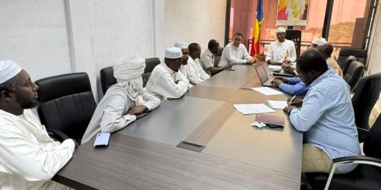 Tchad : Le ministre de l&rsquo;industrie entend promouvoir le ciment « made in Chad »