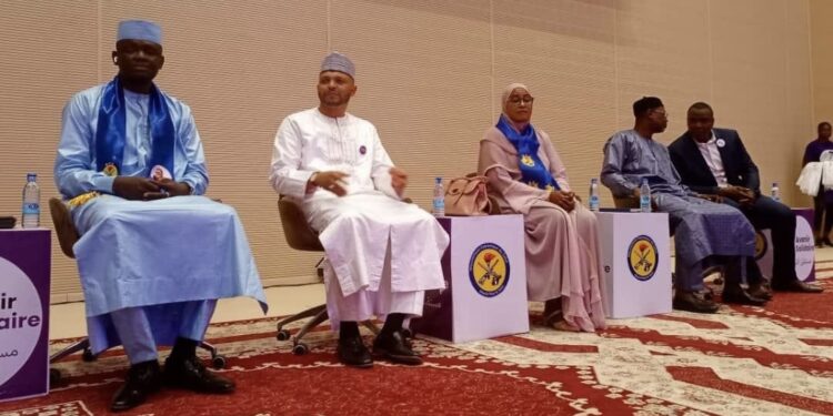 Tchad: Lancement officiel du bureau de soutien au MPS « Avenir Solidaire »