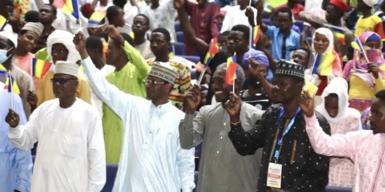 Tchad : Les Artistes et artisans soutiennent la candidature de Mahamat Idriss Déby Itno à la présidentielle du 06 mai