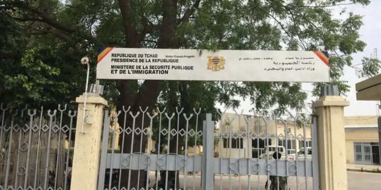 Tchad: Deux Officiers de la Police Nationale Tchadienne Promus à Titre Exceptionnel