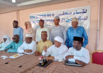 Tchad : Les 10 candidats recalés de la présidentielle expriment le ras-le-bol et annoncent des actions pour barrer la route à l&rsquo;instauration de la dictature