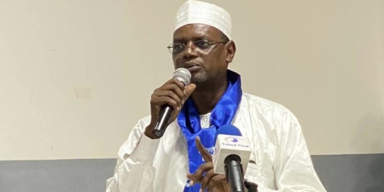 Tchad: Dr. Mahamat Guendé : « Votre engagement est essentiel pour la réussite du MPS »