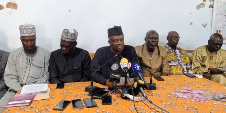 Tchad : Le GCAP condamne l&rsquo;assassinat de Yaya Dillo Djerou