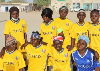 Abéché: Un tournoi de football féminin lancé ce 03 Mars