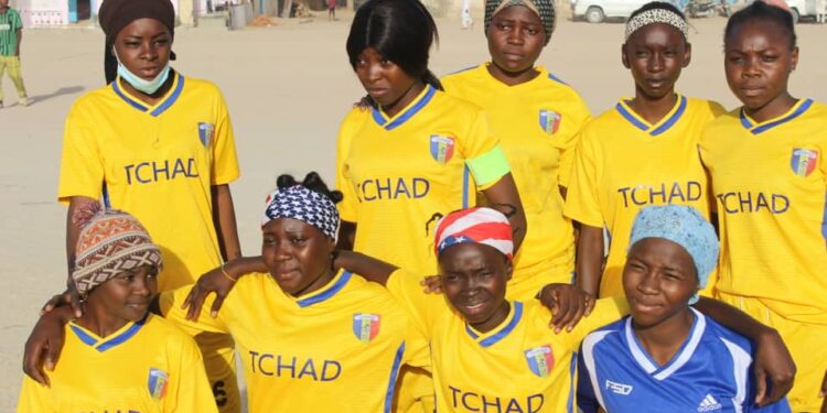 Abéché: Un tournoi de football féminin lancé ce 03 Mars