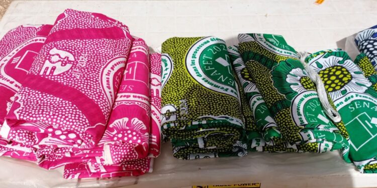 SENAFET 2024: Les femmes déplorent la cherté et la mauvaise qualité des pagnes