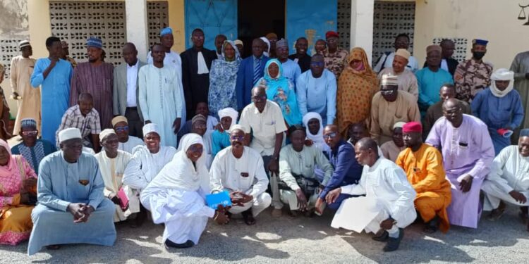 Guera: Les membres non permanents de l&rsquo;ANGE prêtent serment