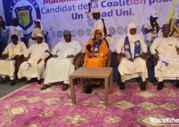 Tchad : Lancement du bureau de soutien « Le Bouclier » pour la candidature de Mahamat Idriss Déby Itno