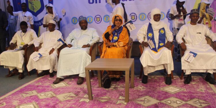Tchad : Lancement du bureau de soutien « Le Bouclier » pour la candidature de Mahamat Idriss Déby Itno