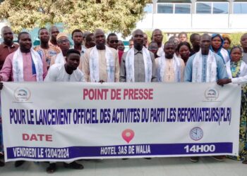 Tchad : Parti les Réformateurs, une nouvelle formation dans le landerneau politique 