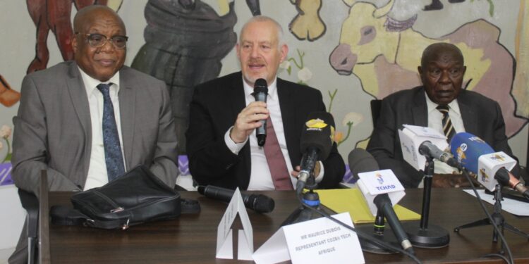 Tchad: le gouvernement Tchadien reçoit 500.000 actifs CO2 pour le financement des projets eco-responsables