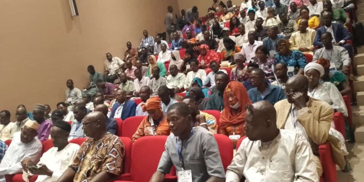 Tchad: la CASCIDHO forme les observateurs électoraux sur le remplissage des fiches d’observation électorale