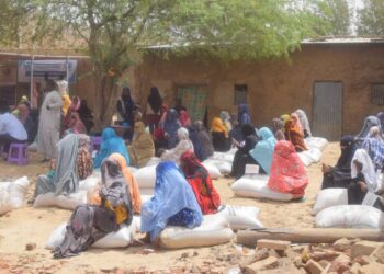 Tchad : l&rsquo;Association Al Mousa&rsquo;Ada assiste les personnes vulnérables.