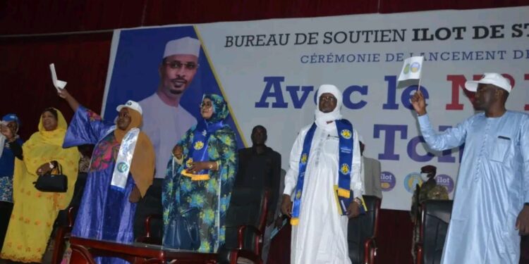 Tchad : Le bureau de soutien au MPS Îlot de Stabilité lance officiellement ses activités