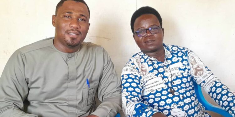 Tchad : L&rsquo;association H5 Academy et la paroisse de walia renforcent leur lien