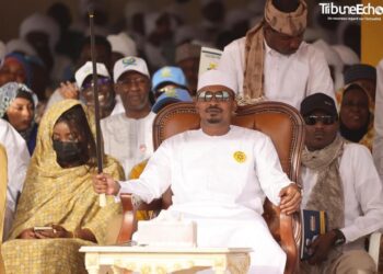 Présidentielle 2024: le candidat de la coalition pour un Tchad Uni MIDI a tenu son meeting dans la ferveur à Moussoro