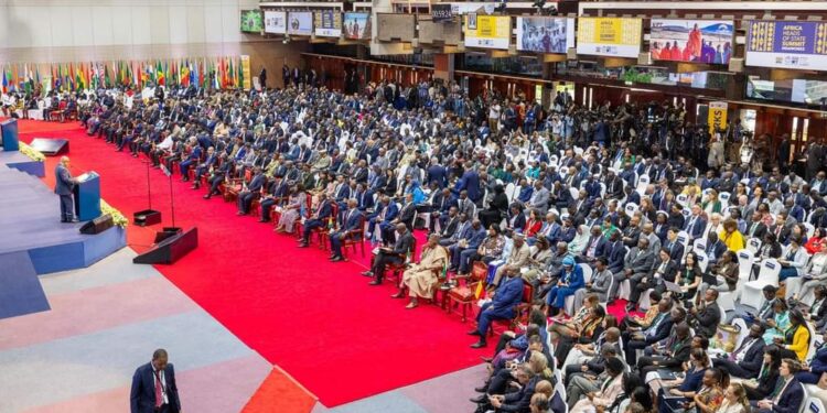 Kenya: Les dirigeants africains à Nairobi pour libérer le potentiel de l&rsquo;IDA afin de renforcer le développement de l&rsquo;Afrique