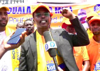 Tchad : la Diaspora au Cameroun soutient la candidature de MIDI à travers le bureau de soutien « îlot de stabilité »